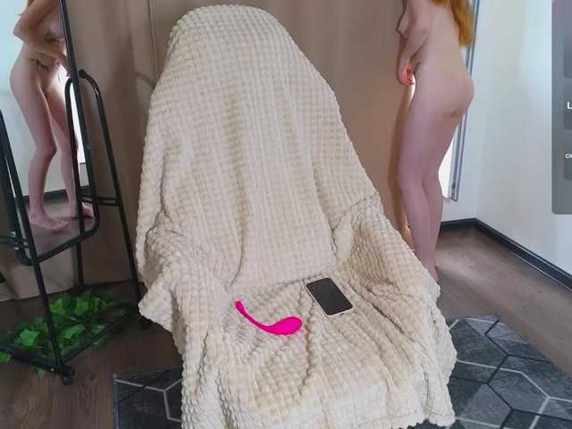 Candy-Floss live cam on BongaCams