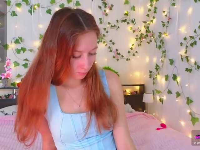 Candy-Floss live cam on BongaCams