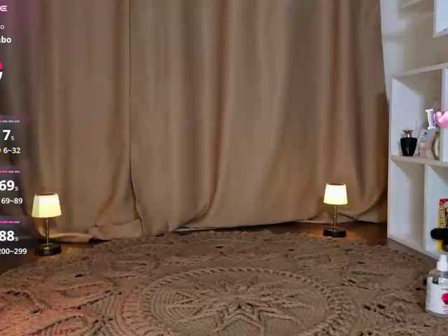 Candy-Floss live cam on BongaCams