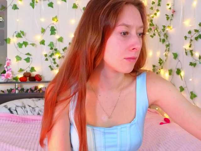 Candy-Floss live cam on BongaCams