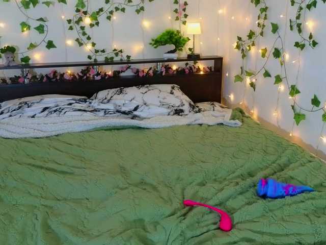 Candy-Floss live cam on BongaCams