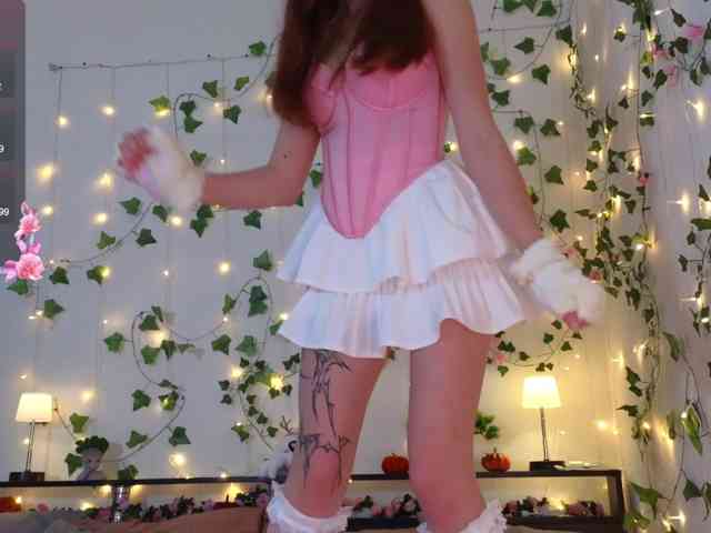 Candy-Floss webcam