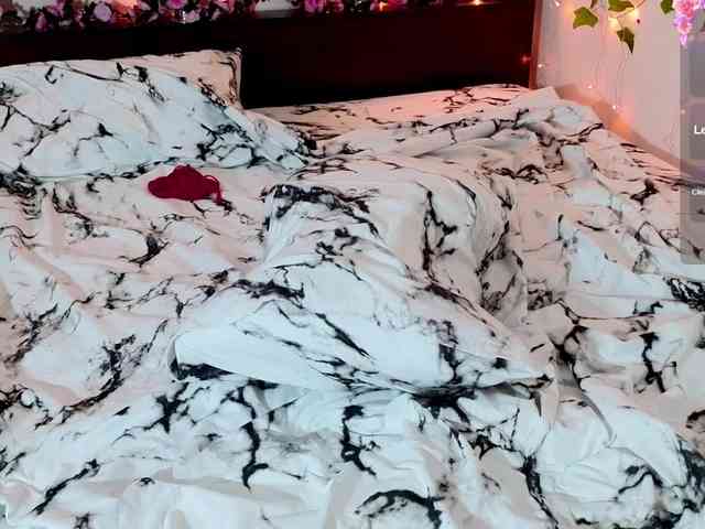 Candy-Floss Sex Cam Show