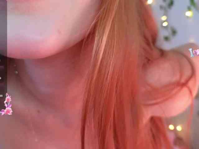 Candy-Floss Live Webcam on BongaCams