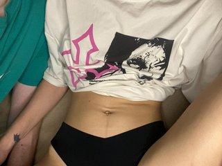 Slim_baby Porn Show