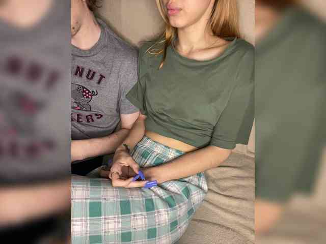 LinaTwins Sex Cam Show