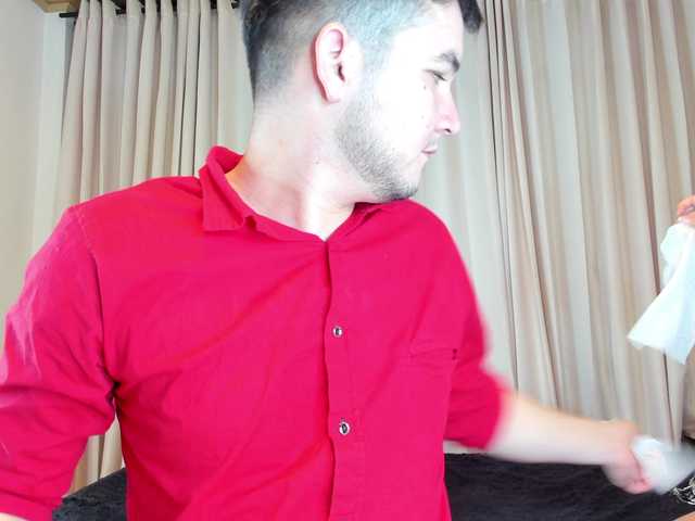 CameronandMartin live cam on BongaCams