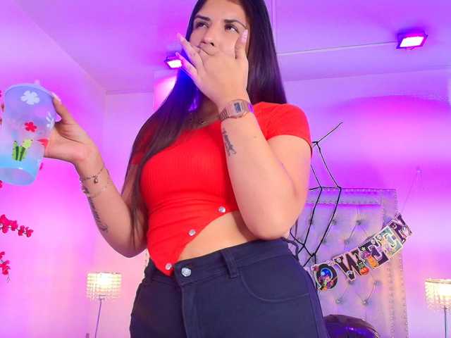Ahilin-luther live cam on BongaCams