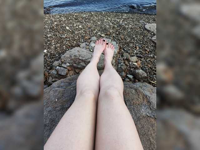 Starfeet live cam on BongaCams