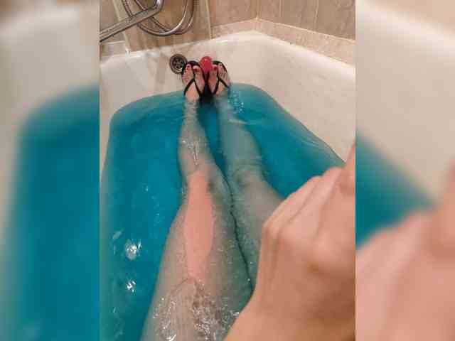 Starfeet Sex Cam Show