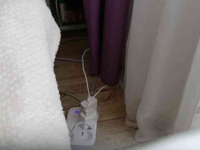 Starfeet webcam