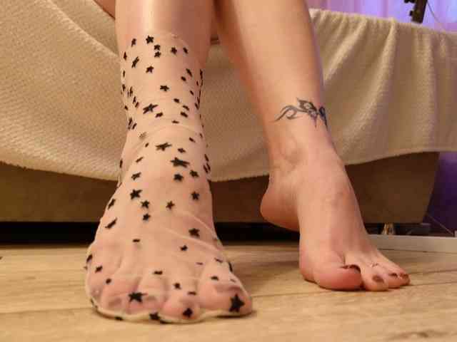 Starfeet webcam
