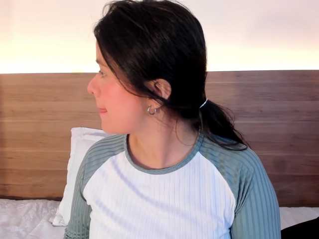 thamiina live cam on BongaCams