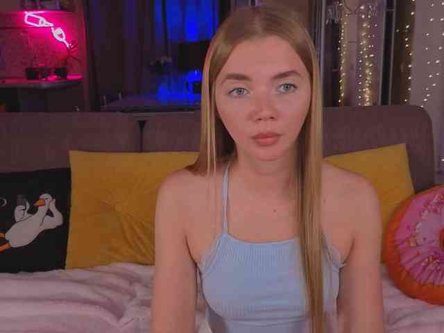 Trusty-dottie webcam