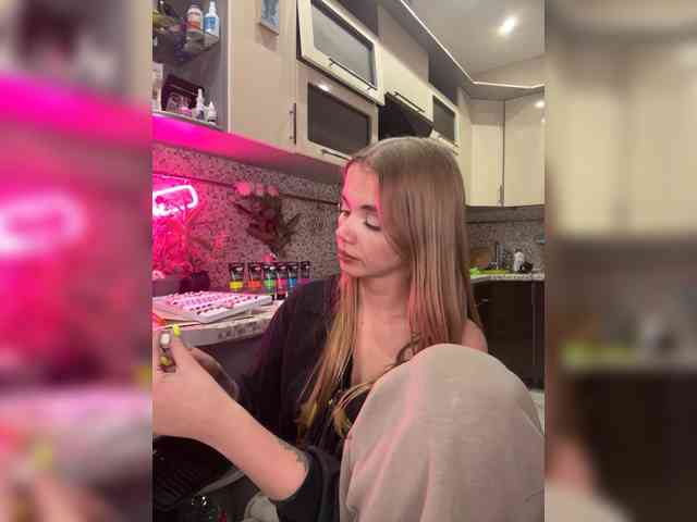 CarrieBradshaww webcam