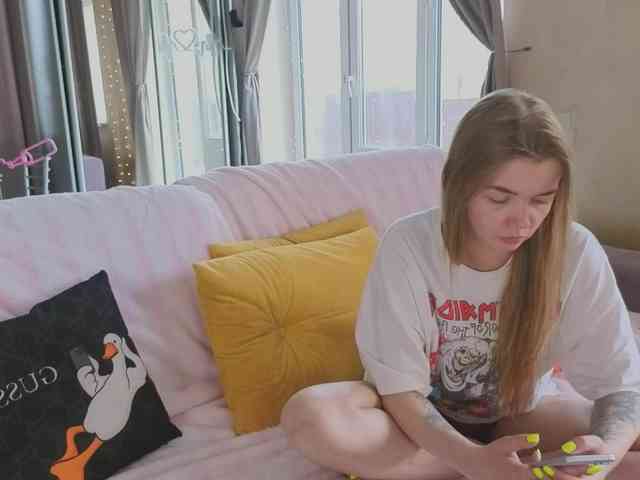 CarrieBradshaww webcam