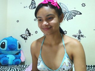 liz7skinny Porn Show