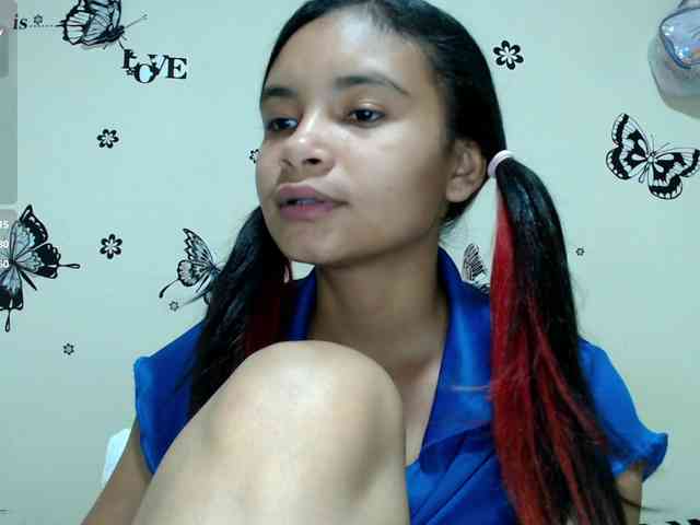 liz7skinny webcam