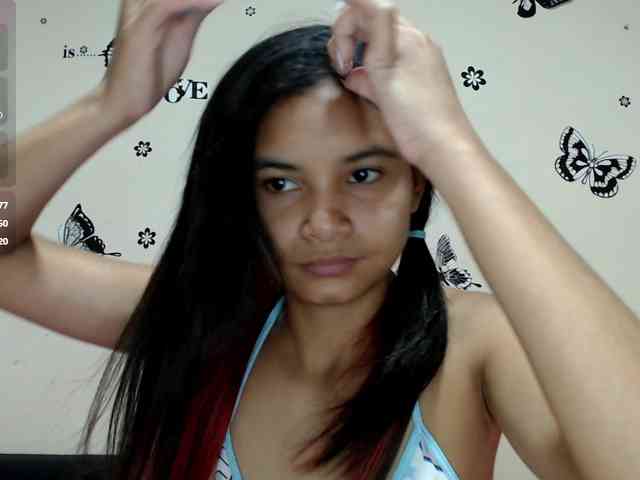 liz7skinny webcam