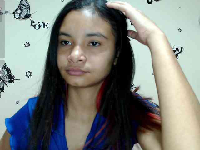 liz7skinny webcam