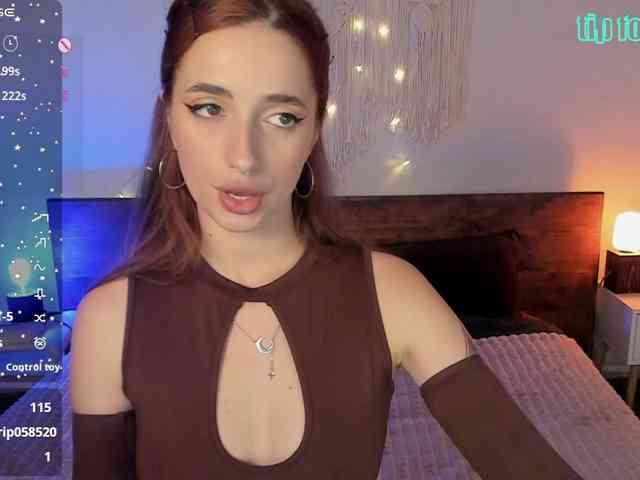 MariaMoonlight webcam