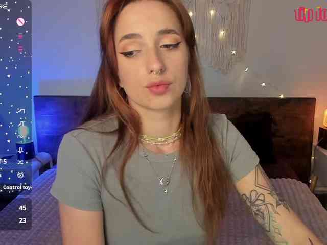 MariaMoonlight webcam