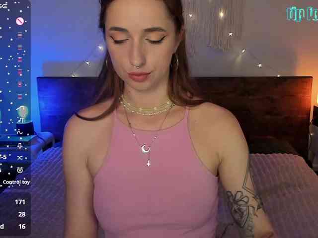 MariaMoonlight webcam