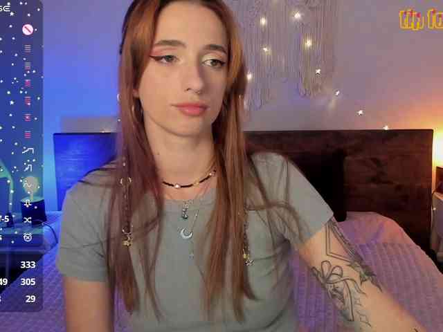 MariaMoonlight webcam