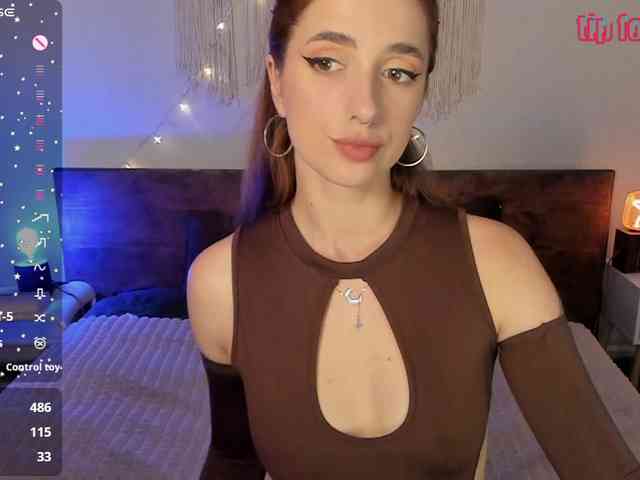 MariaMoonlight webcam