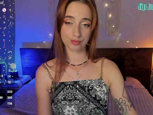 MariaMoonlight webcam