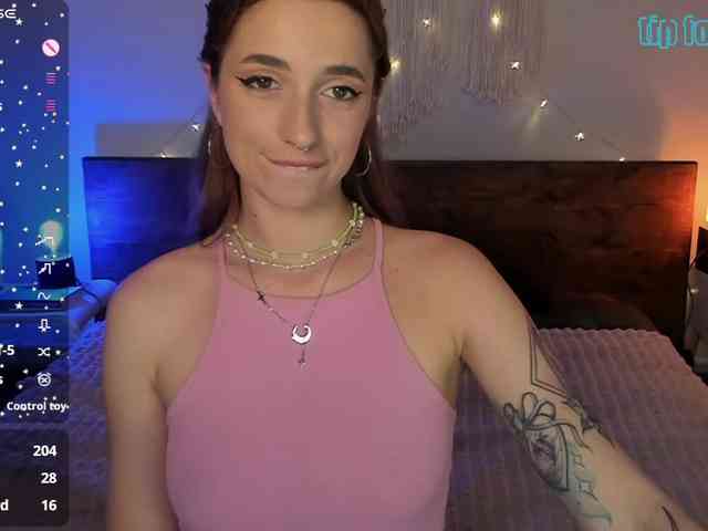 MariaMoonlight webcam