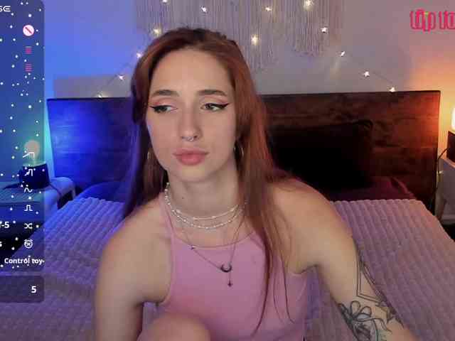 MariaMoonlight webcam