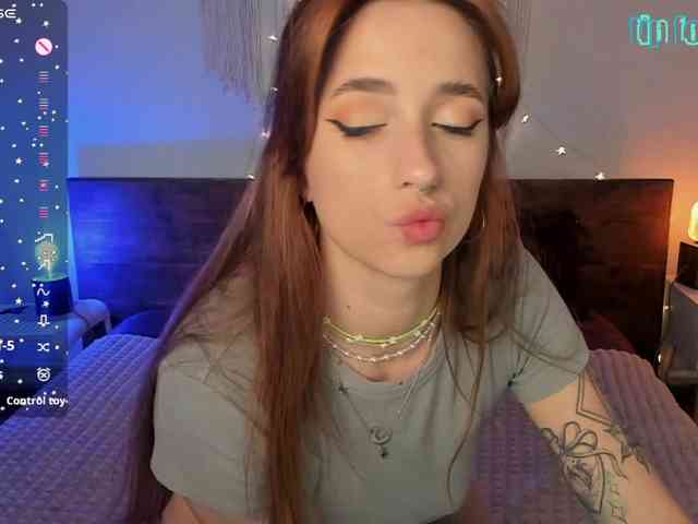 MariaMoonlight webcam