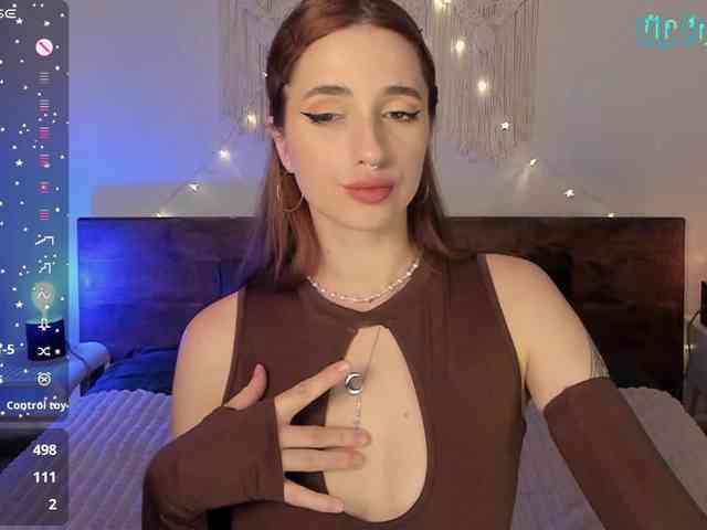 MariaMoonlight webcam