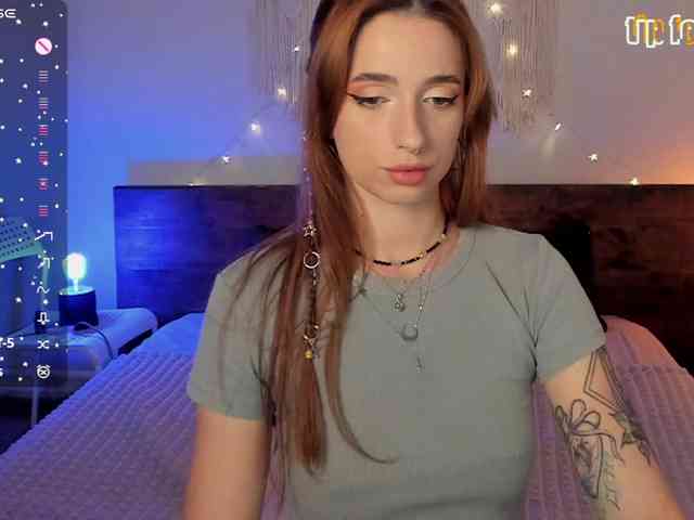 MariaMoonlight webcam