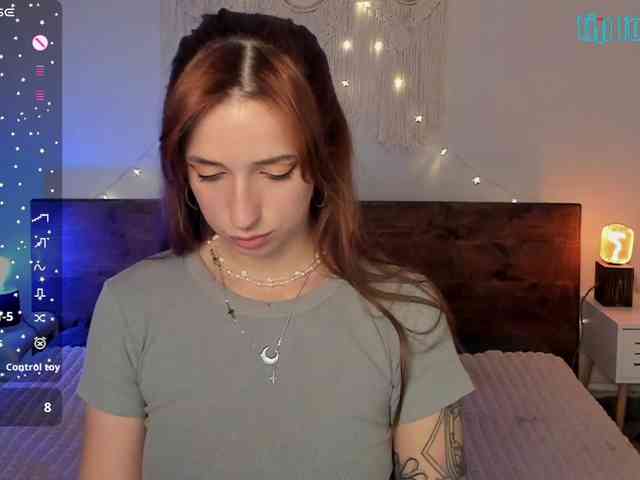 MariaMoonlight webcam