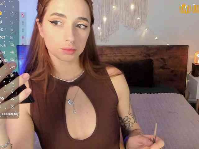 MariaMoonlight webcam