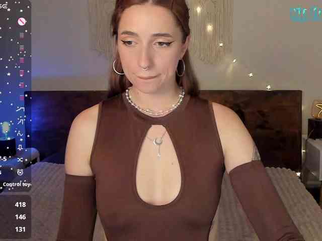 MariaMoonlight webcam