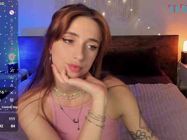 MariaMoonlight webcam