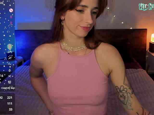 MariaMoonlight webcam