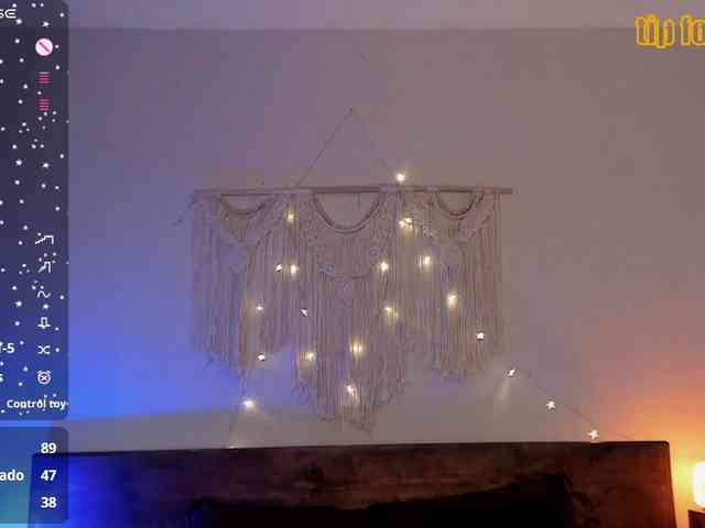 MariaMoonlight webcam