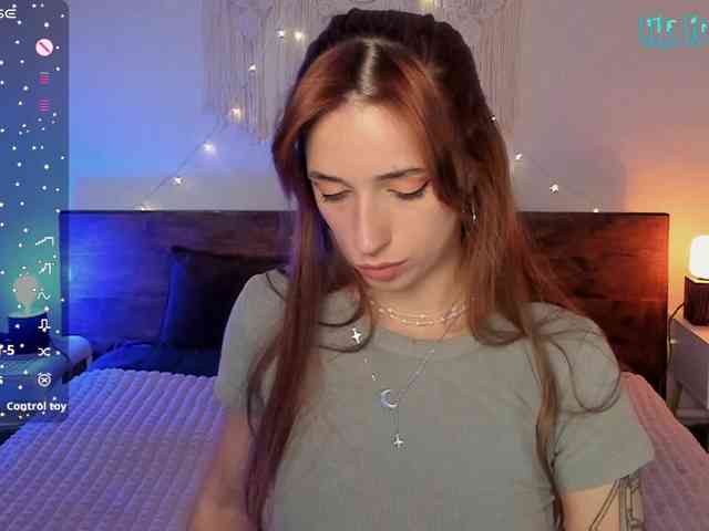 MariaMoonlight webcam