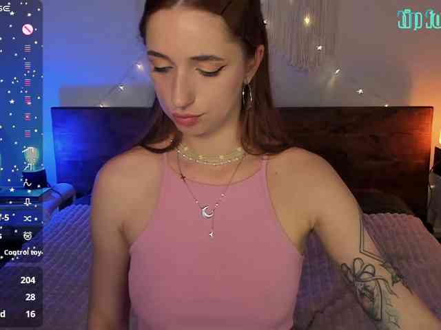 MariaMoonlight webcam