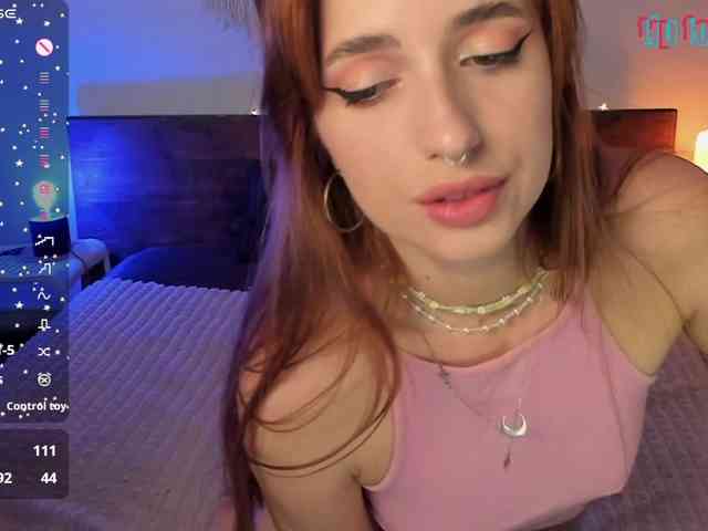 MariaMoonlight webcam