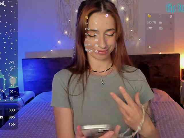 MariaMoonlight webcam