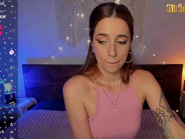 MariaMoonlight webcam