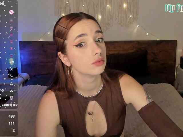 MariaMoonlight webcam