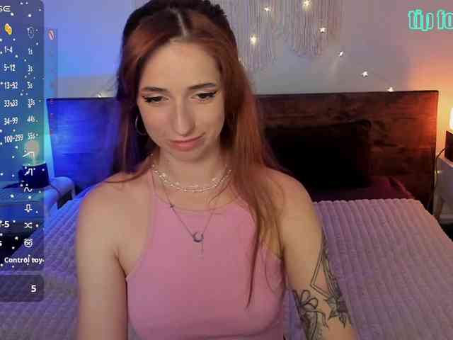 MariaMoonlight webcam