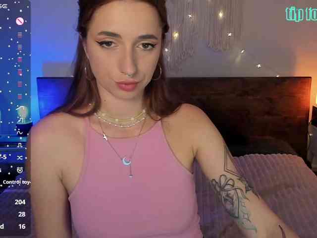 MariaMoonlight Live Webcam on BongaCams