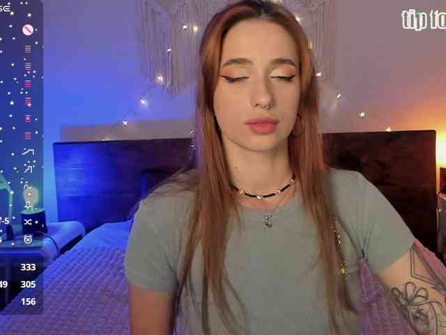 MariaMoonlight webcam